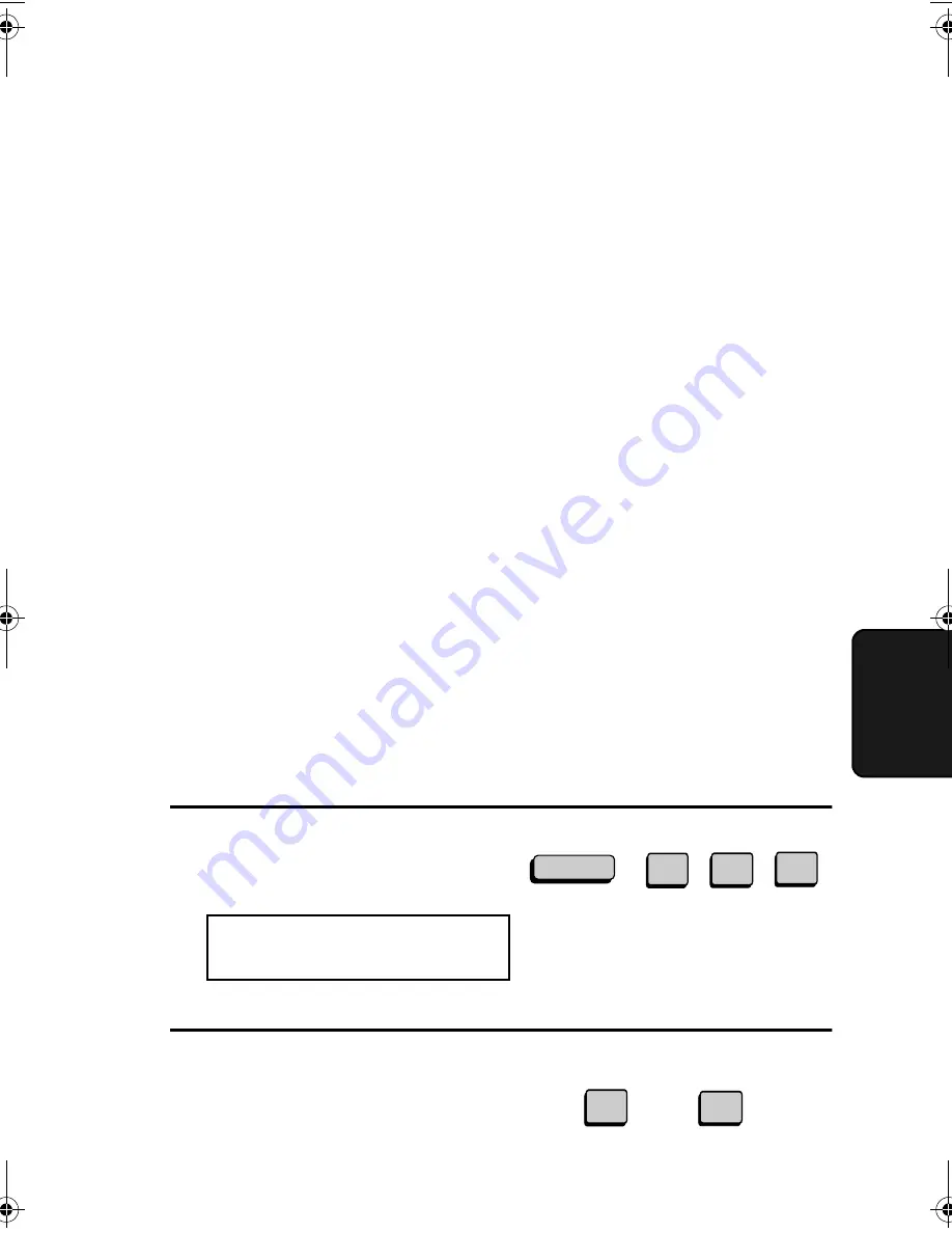 Sharp FO-6700 Operation Manual Download Page 155