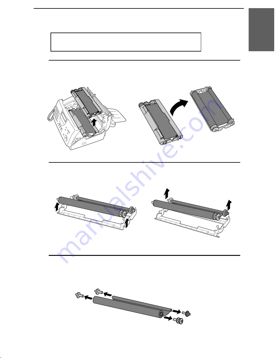 Sharp FO-730 Operation Manual Download Page 21