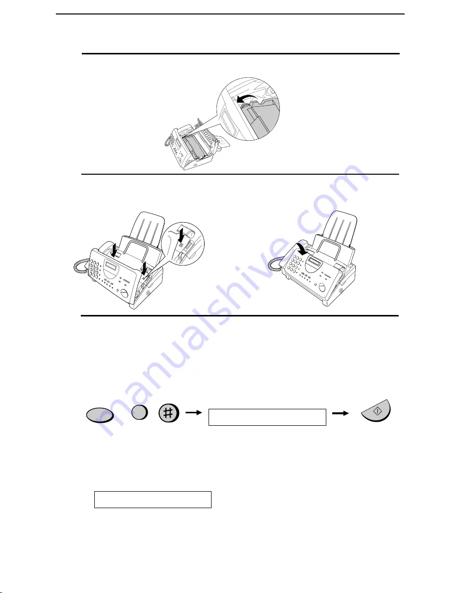 Sharp FO-730 Operation Manual Download Page 24