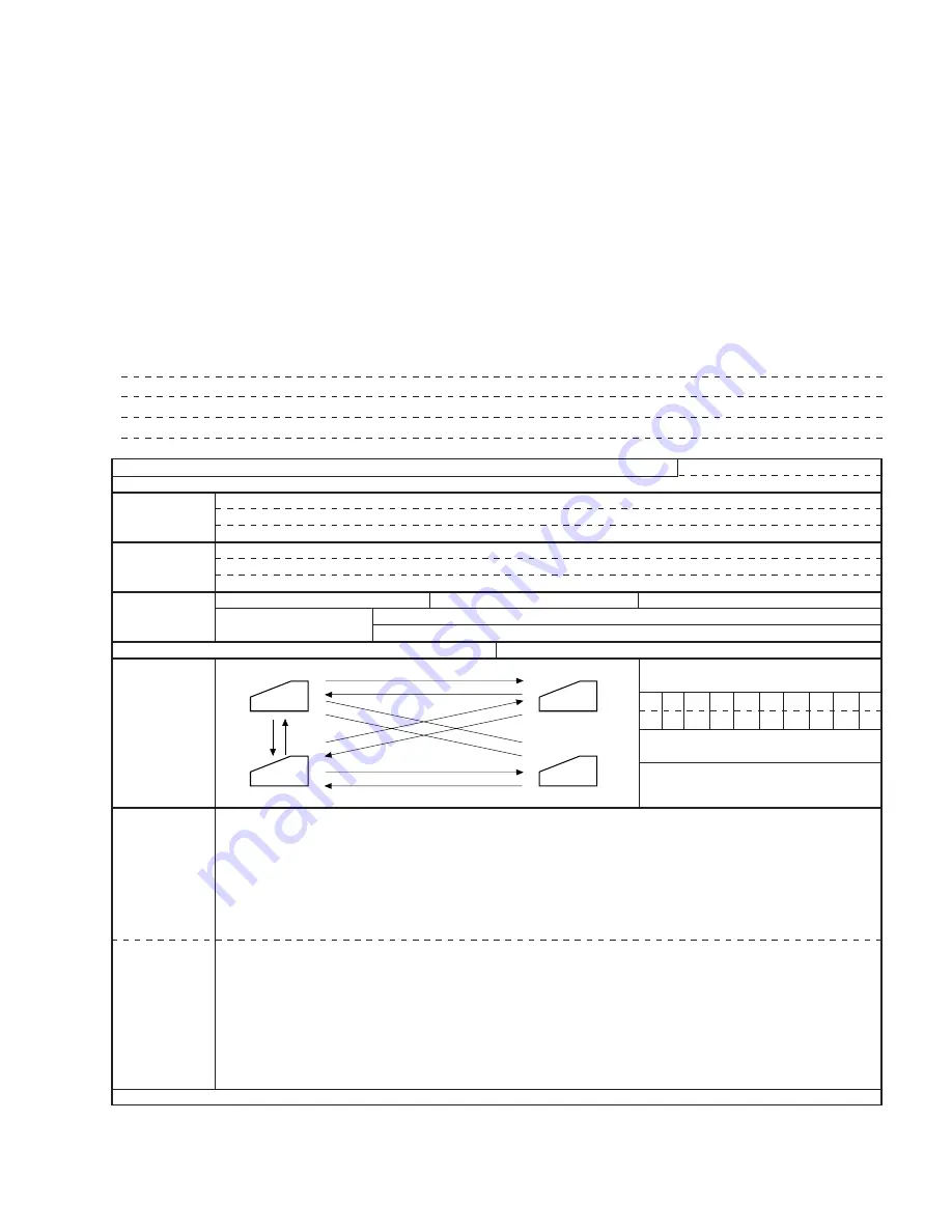 Sharp FO-730 Service Manual Download Page 29