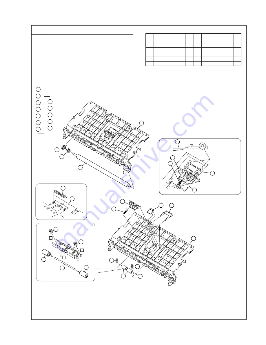 Sharp FO-730 Скачать руководство пользователя страница 39