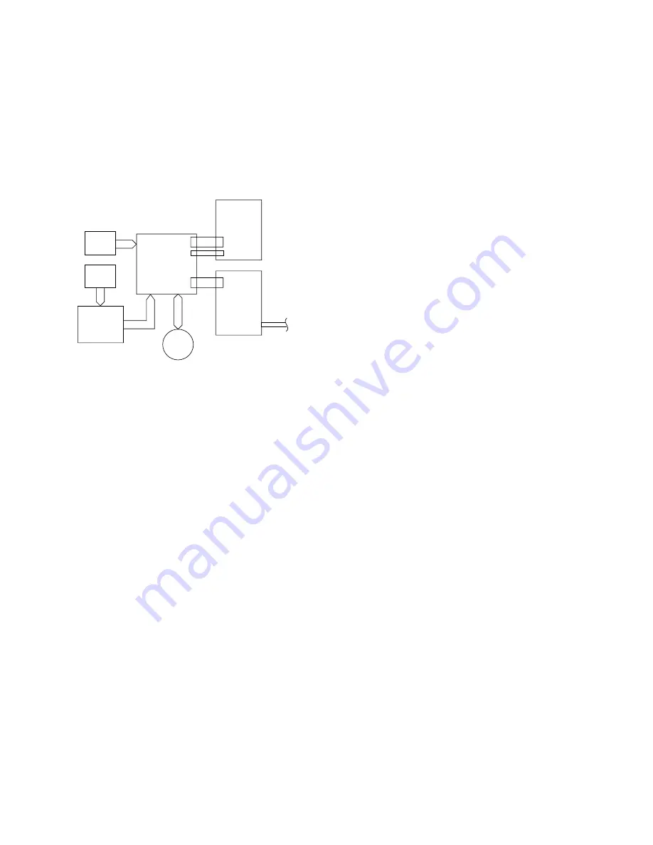 Sharp FO-730 Service Manual Download Page 47