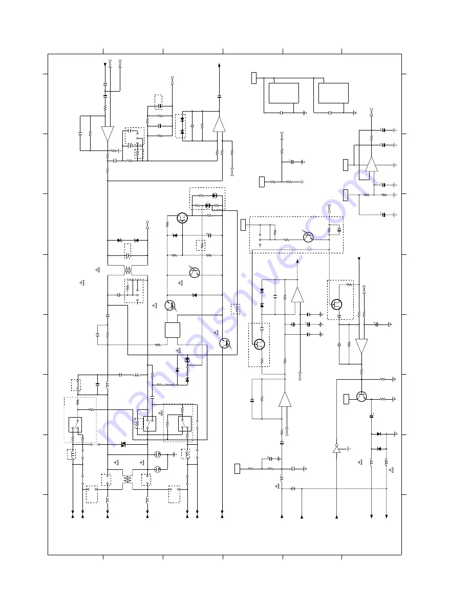 Sharp FO-730 Service Manual Download Page 66