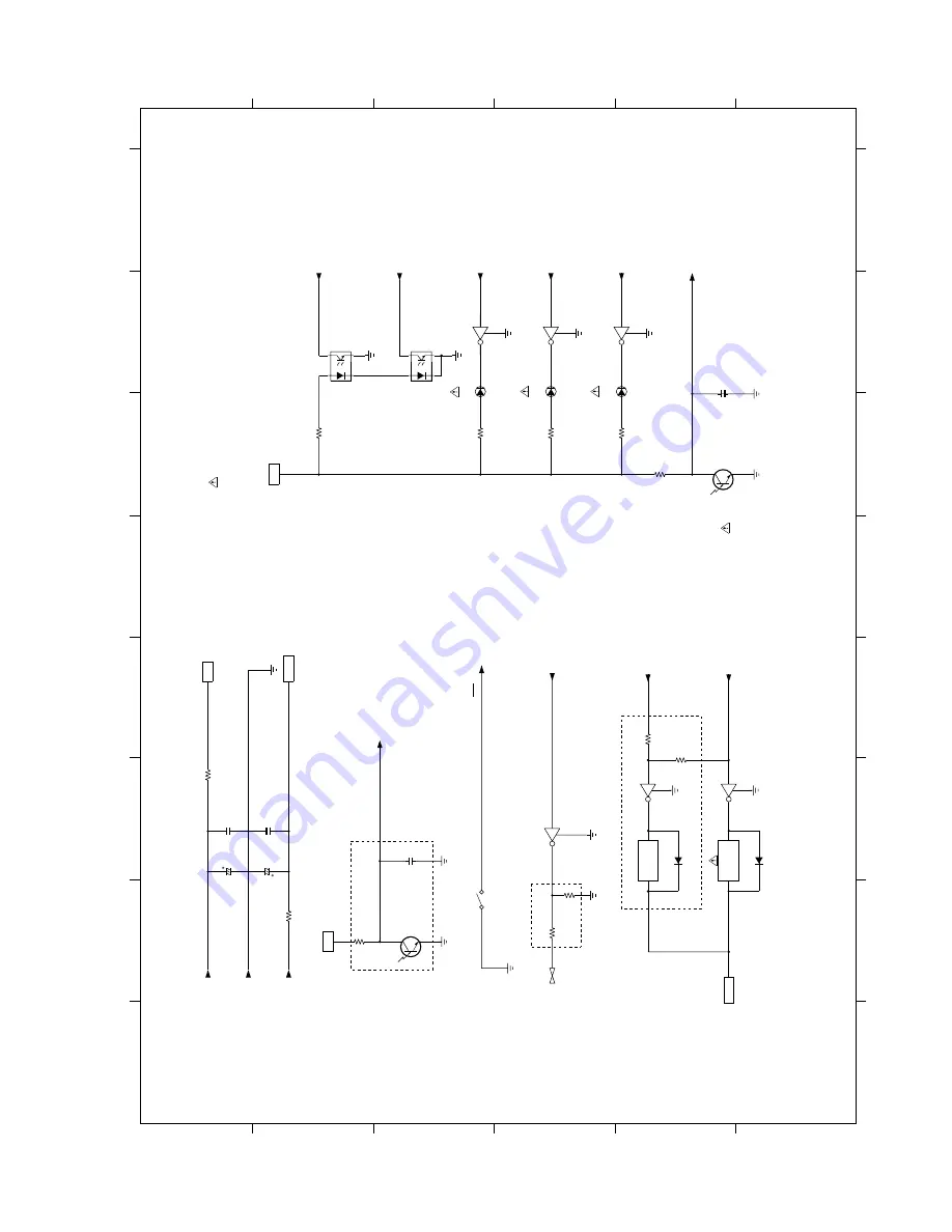 Sharp FO-730 Service Manual Download Page 67