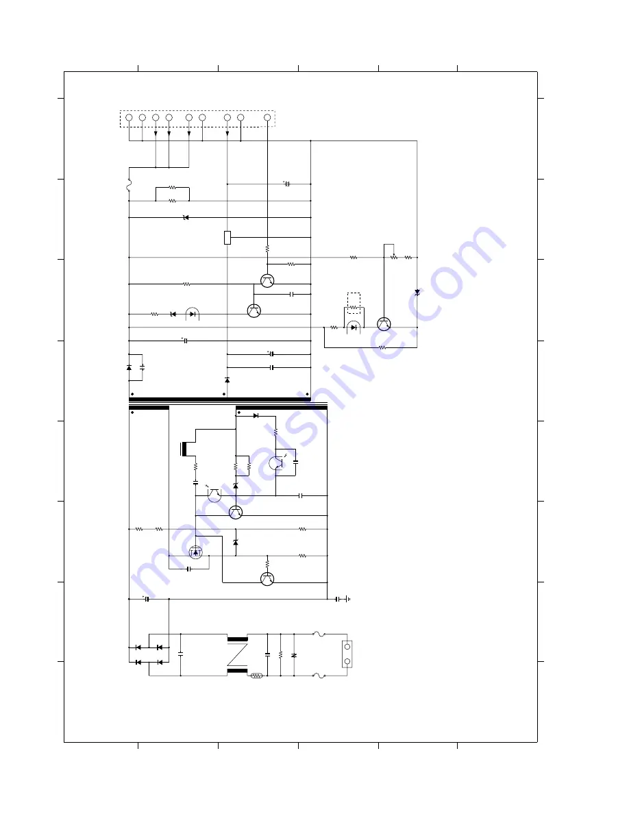 Sharp FO-730 Service Manual Download Page 70