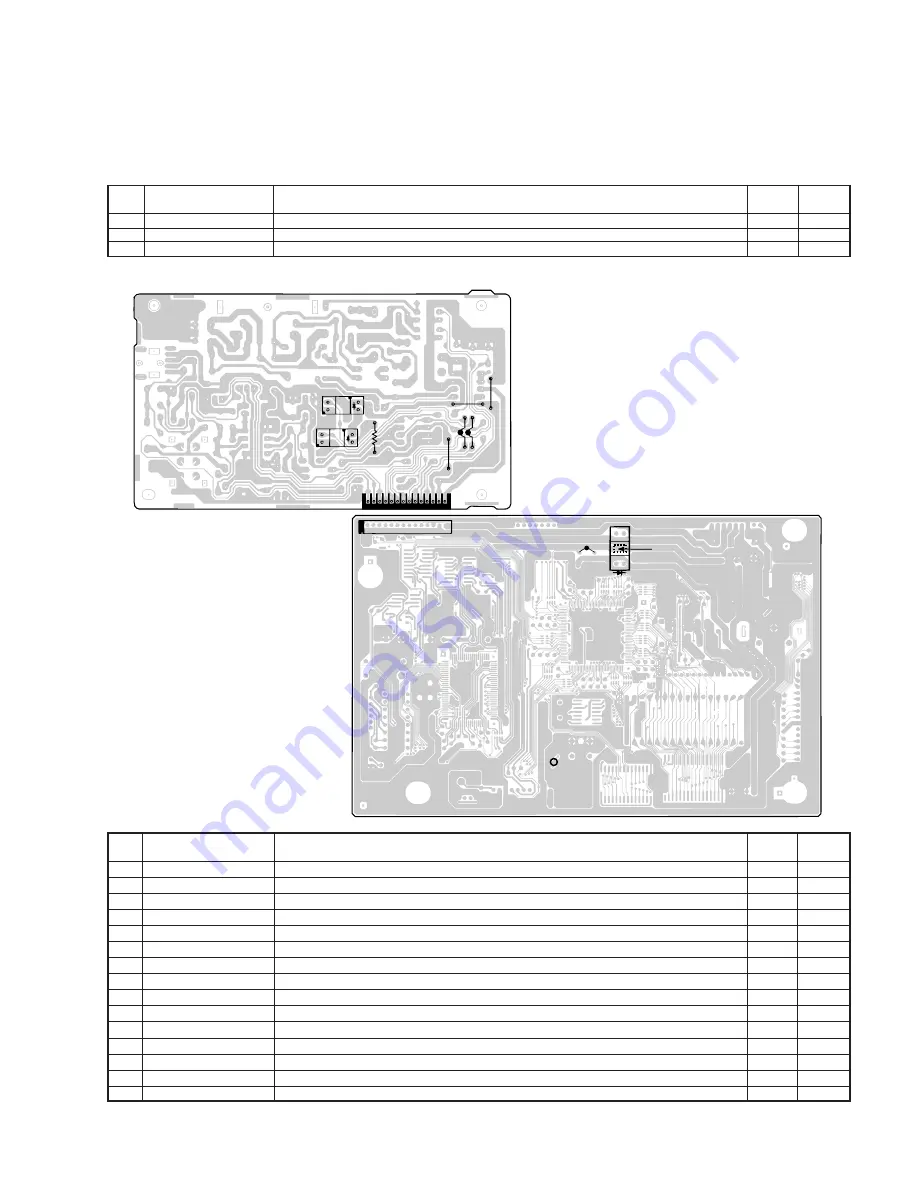 Sharp FO-730 Service Manual Download Page 75