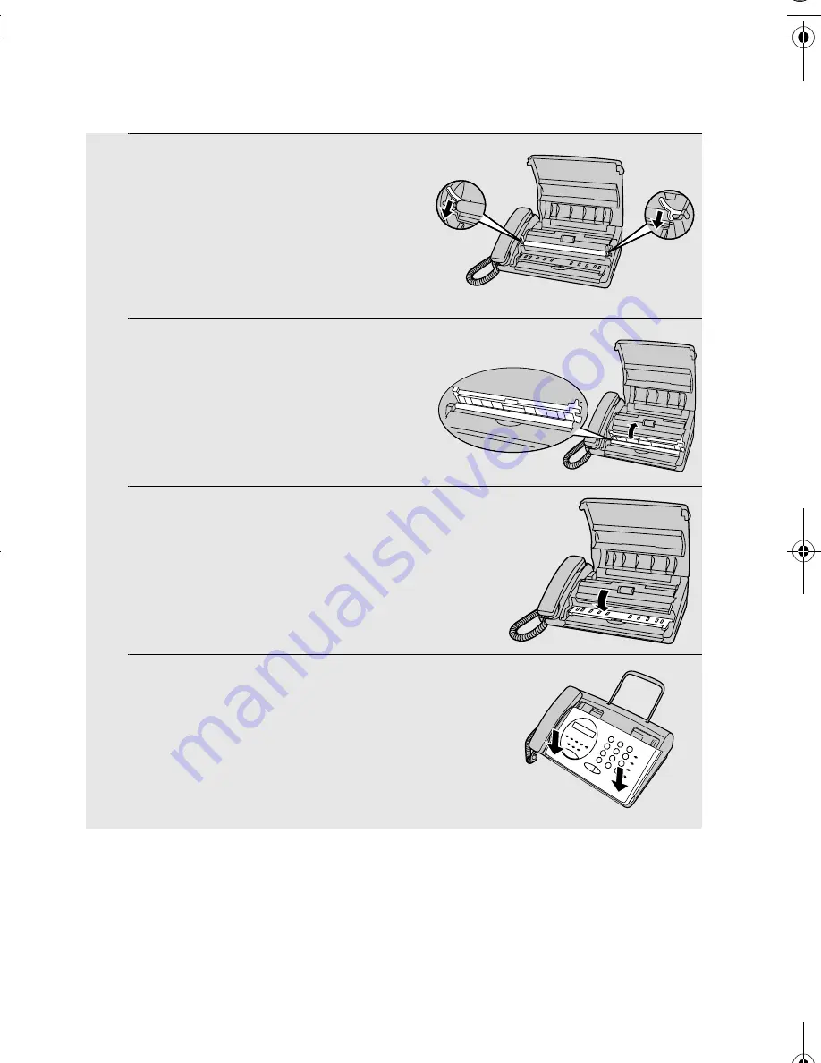 Sharp FO-77 Manual Download Page 74