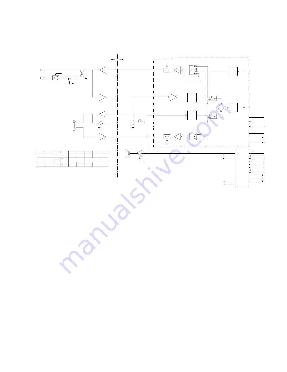 Sharp FO-77 Service Manual Download Page 55