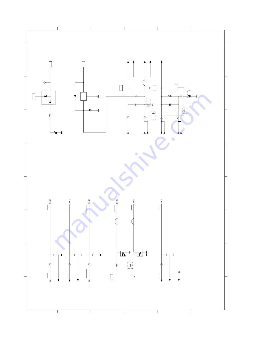 Sharp FO-77 Service Manual Download Page 62