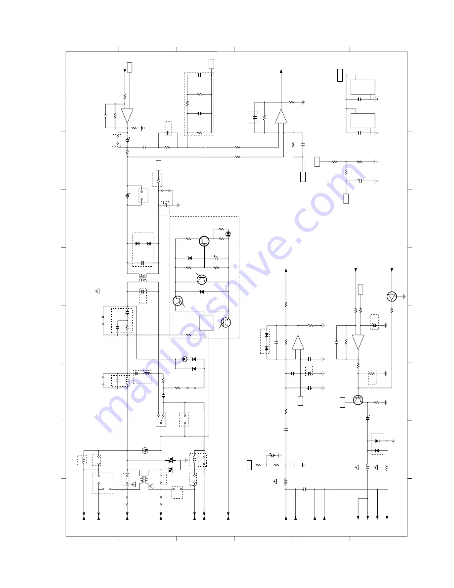 Sharp FO-77 Service Manual Download Page 67