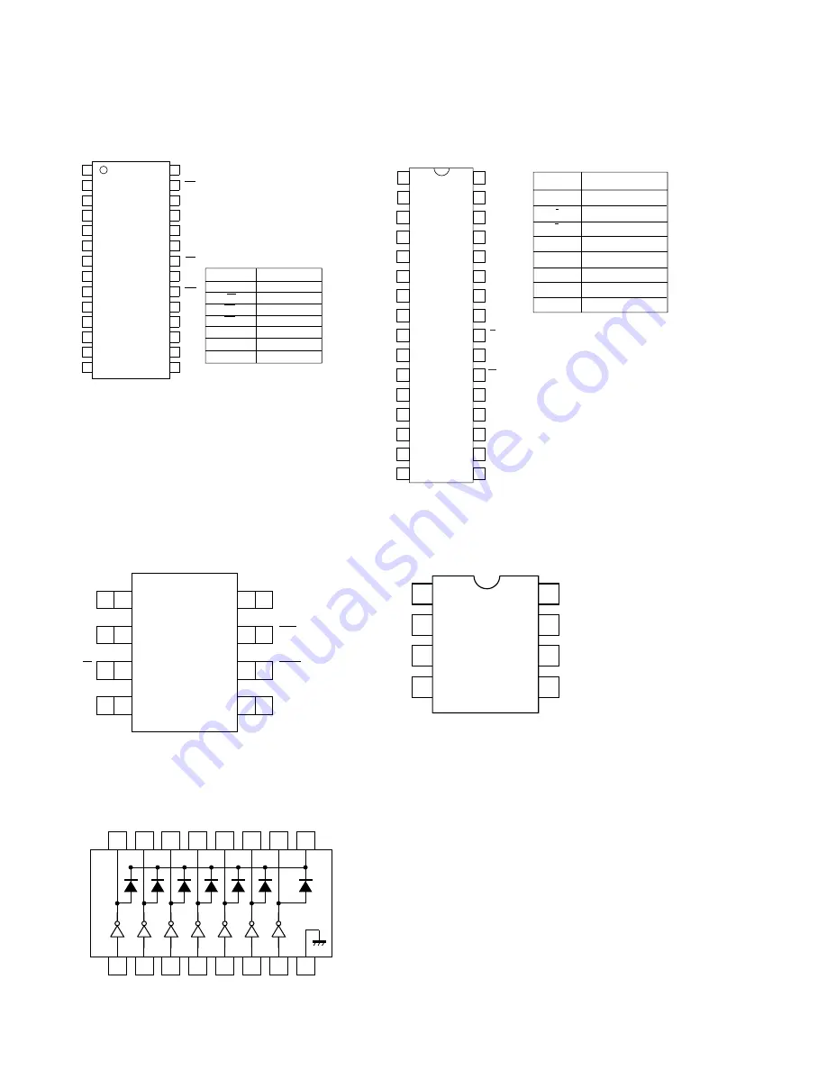 Sharp FO-77 Service Manual Download Page 80