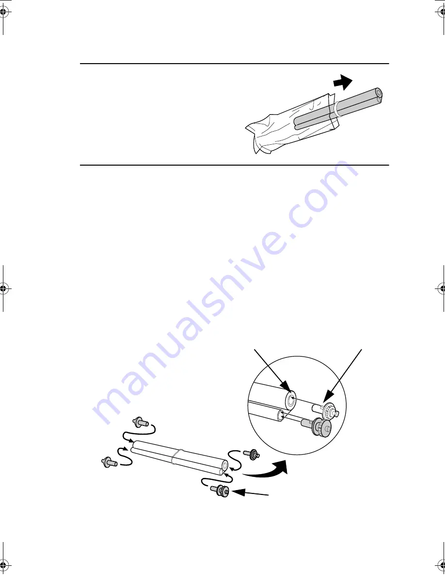 Sharp FO-775L Operation Manual Download Page 20