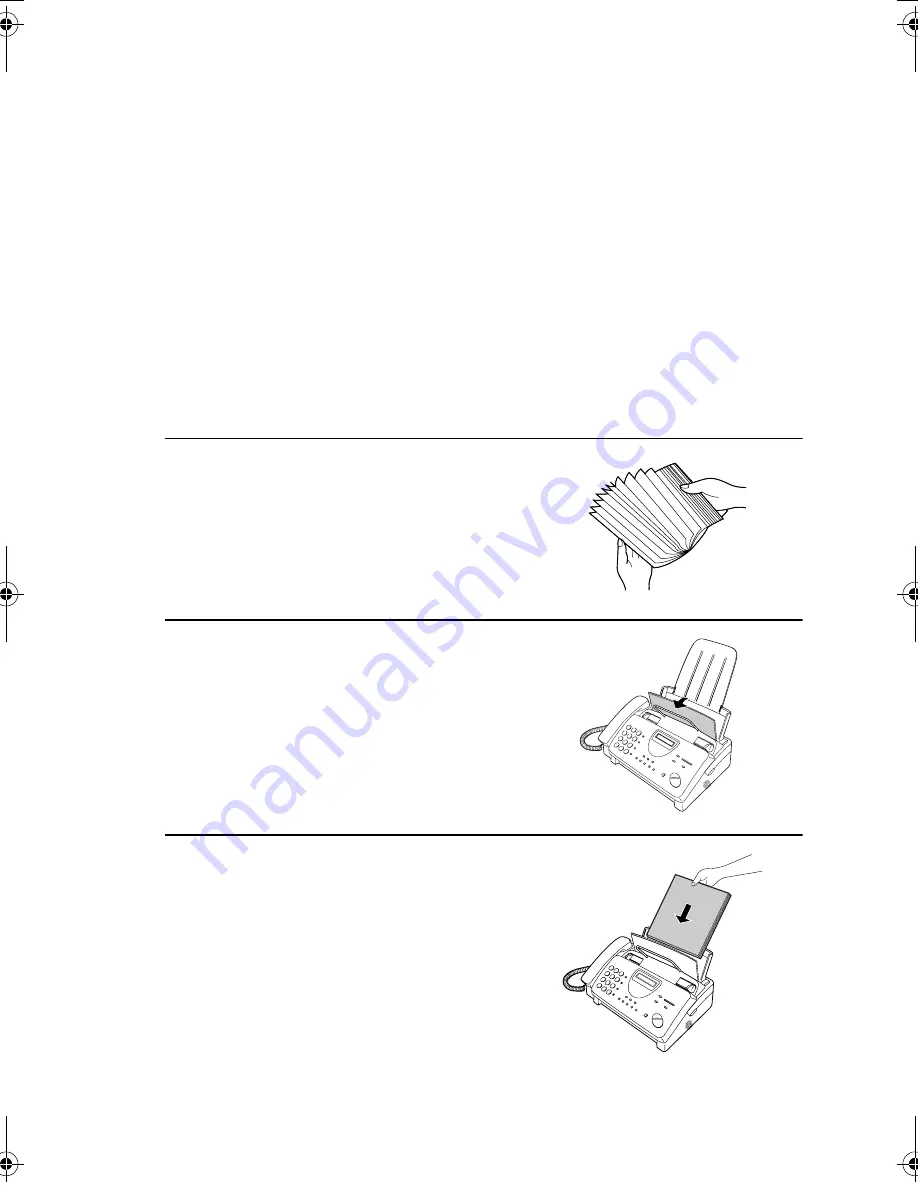 Sharp FO-775L Operation Manual Download Page 24