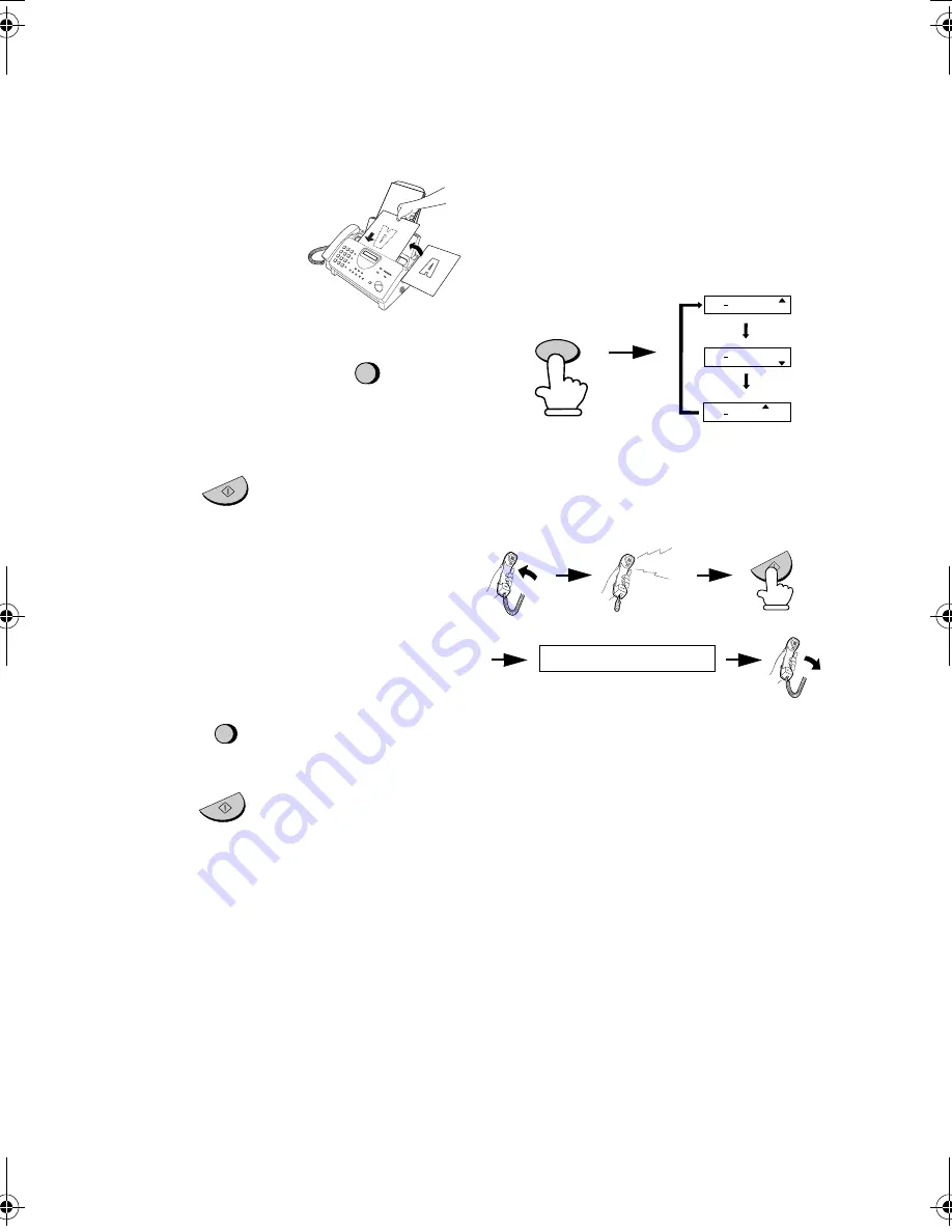 Sharp FO-775L Operation Manual Download Page 147