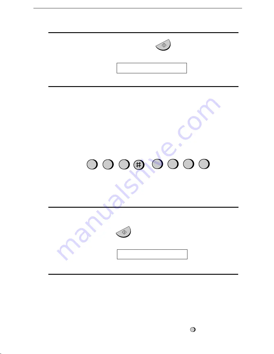 Sharp FO-780 Operation Manual Download Page 28