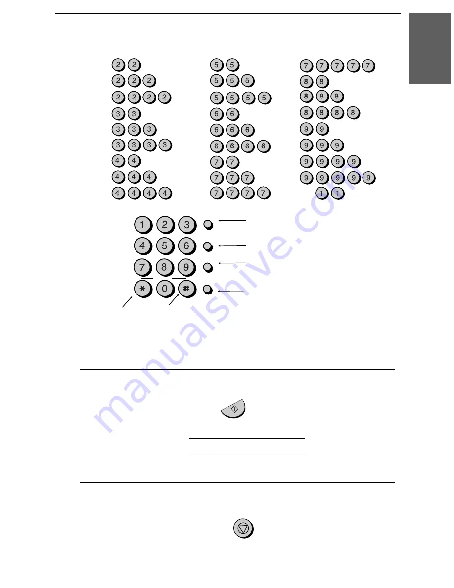 Sharp FO-780 Operation Manual Download Page 29