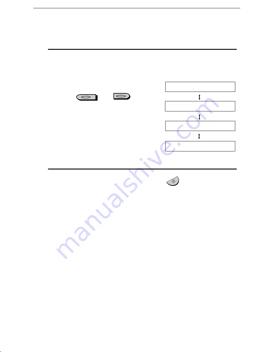 Sharp FO-780 Operation Manual Download Page 36