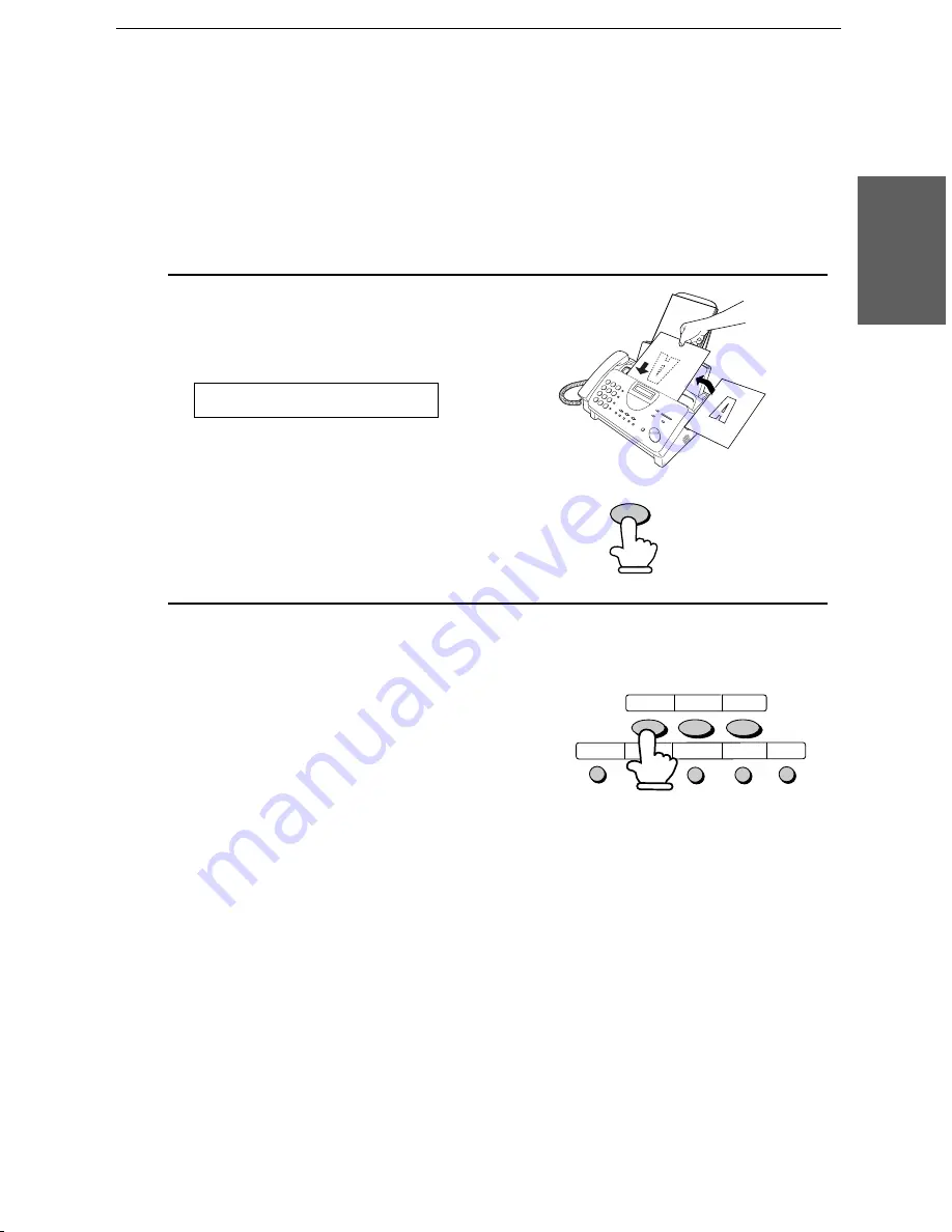 Sharp FO-780 Operation Manual Download Page 49