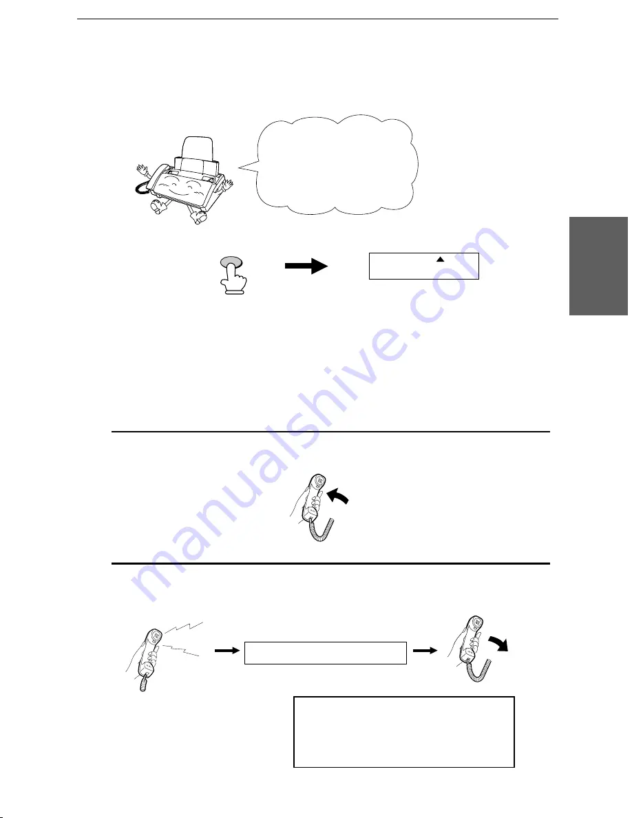 Sharp FO-780 Operation Manual Download Page 57