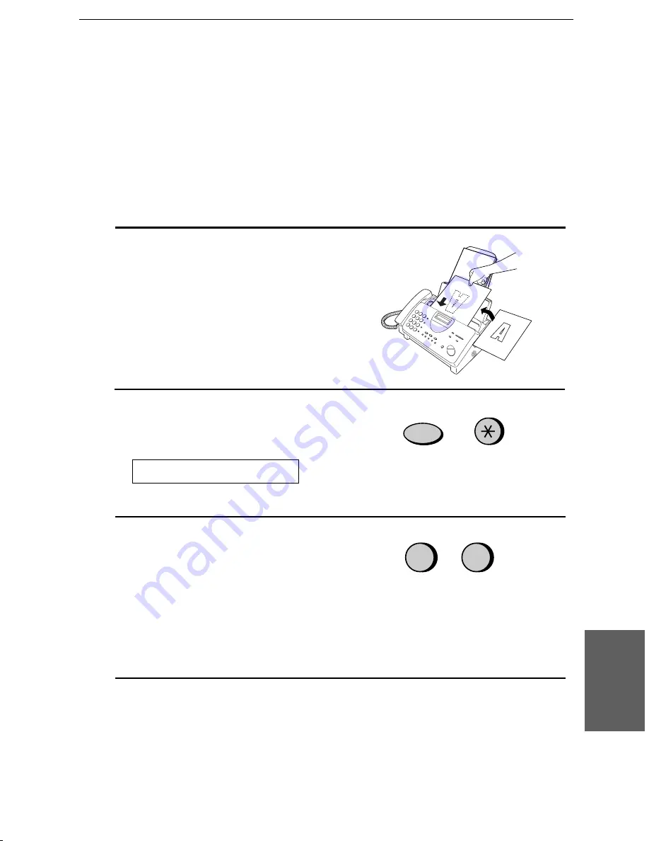 Sharp FO-780 Operation Manual Download Page 83