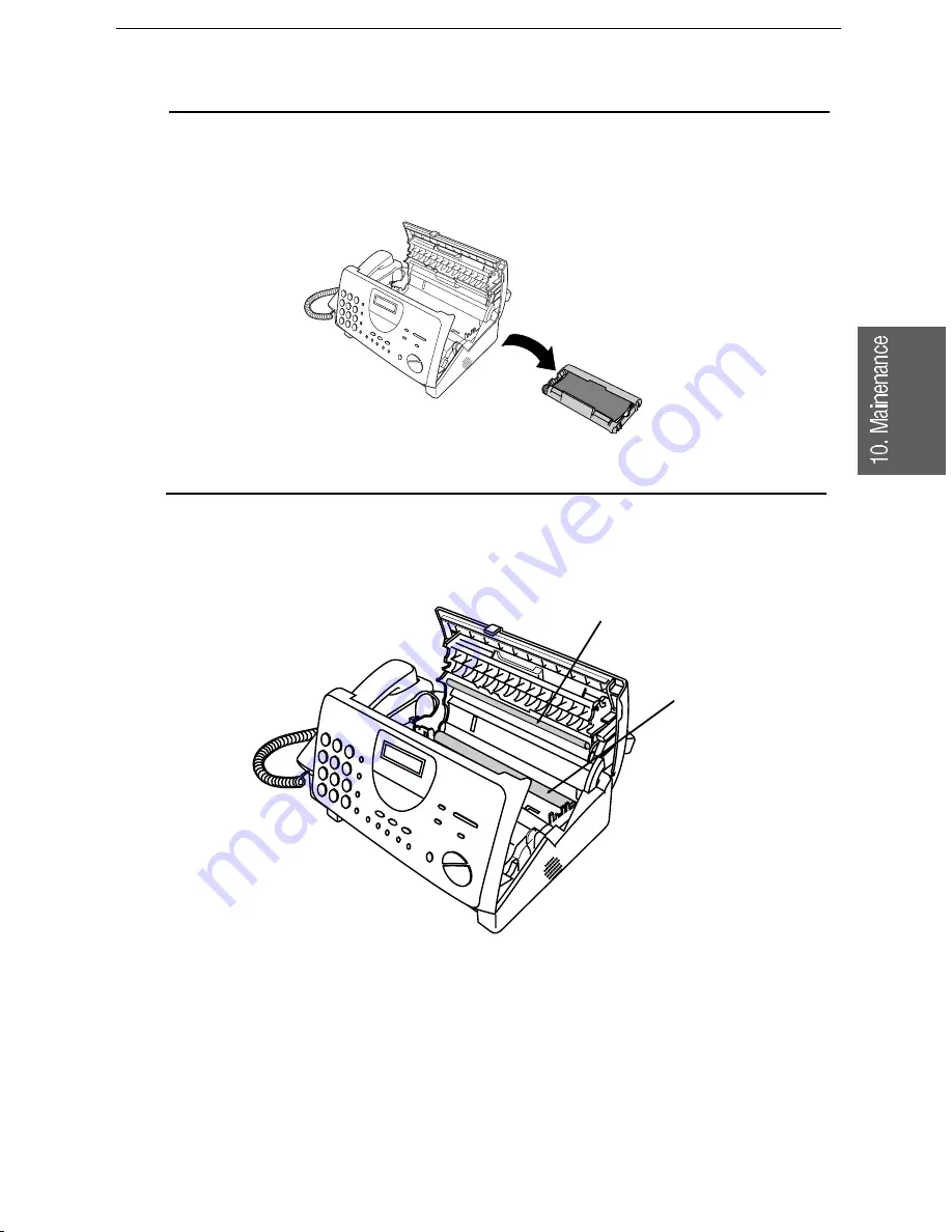 Sharp FO-780 Operation Manual Download Page 109