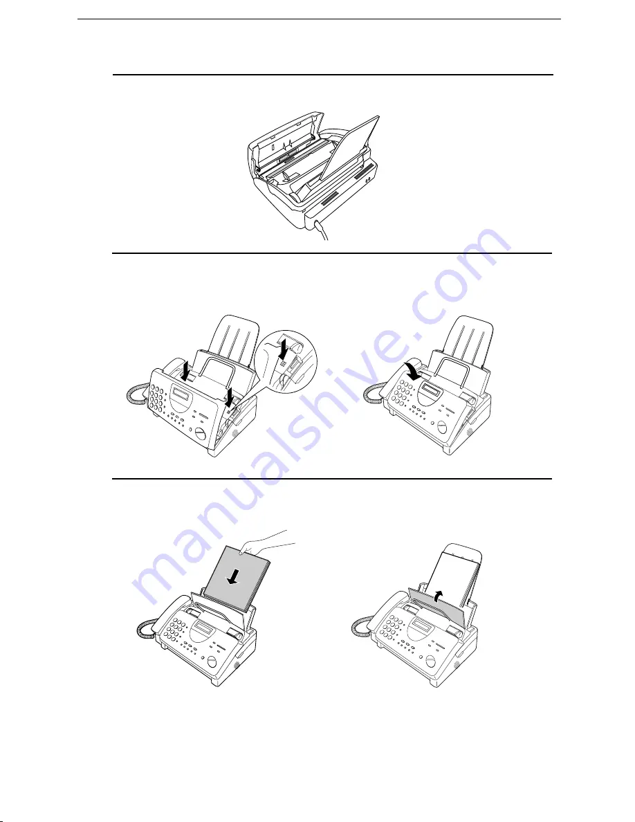 Sharp FO-780 Operation Manual Download Page 110