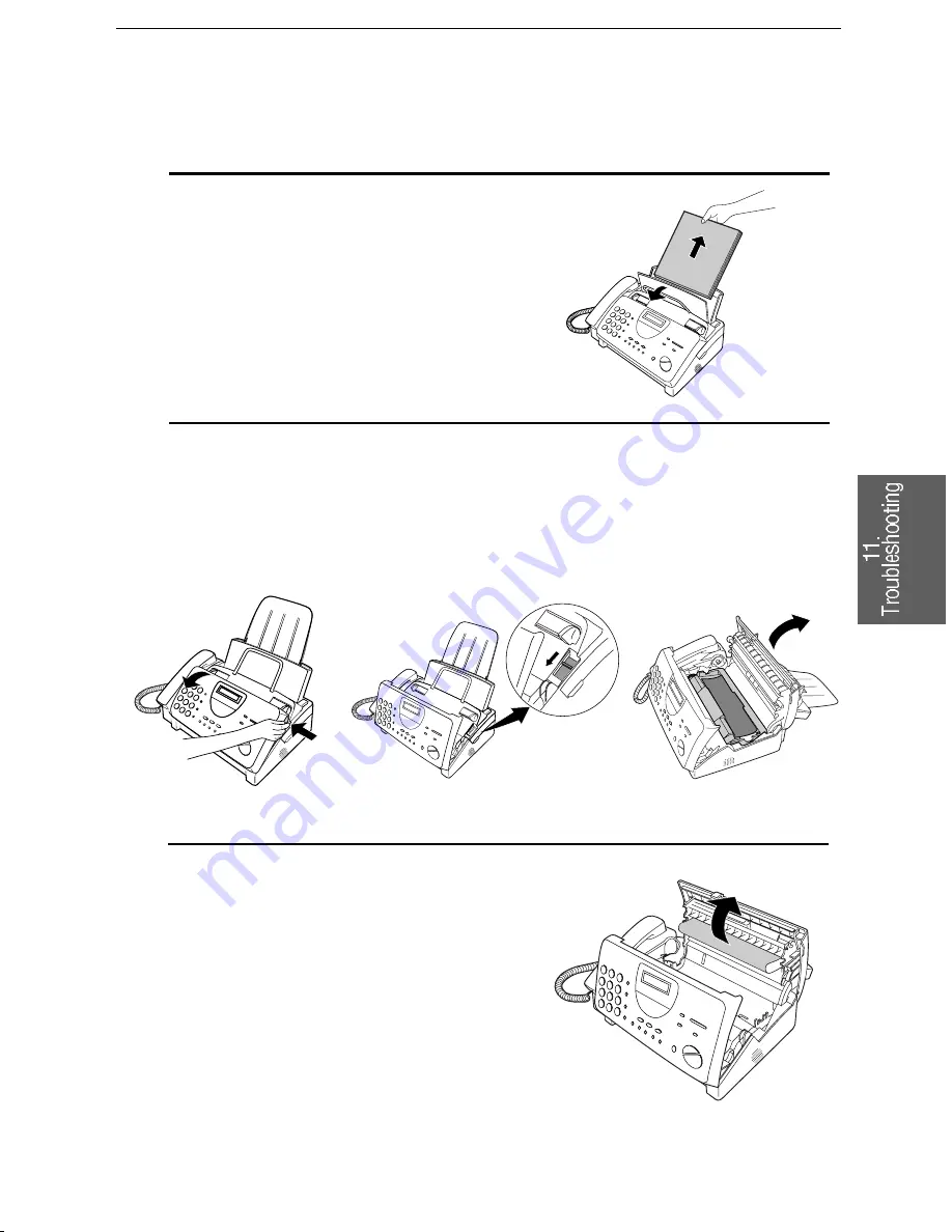 Sharp FO-780 Operation Manual Download Page 121