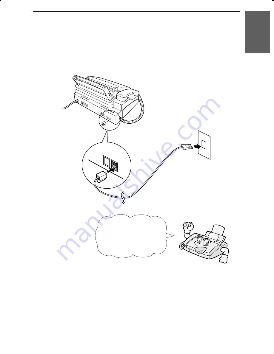 Sharp FO-785 Operation Manual Download Page 14