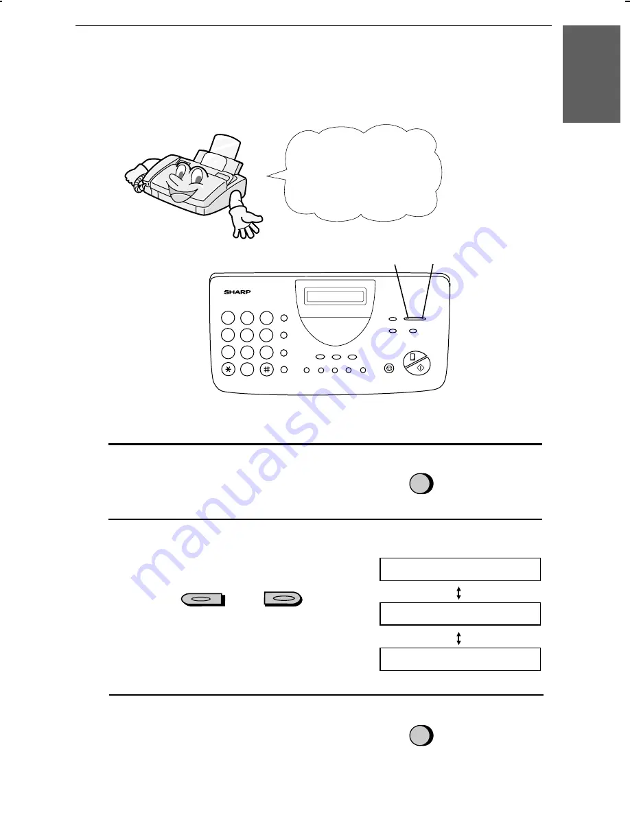 Sharp FO-785 Operation Manual Download Page 32