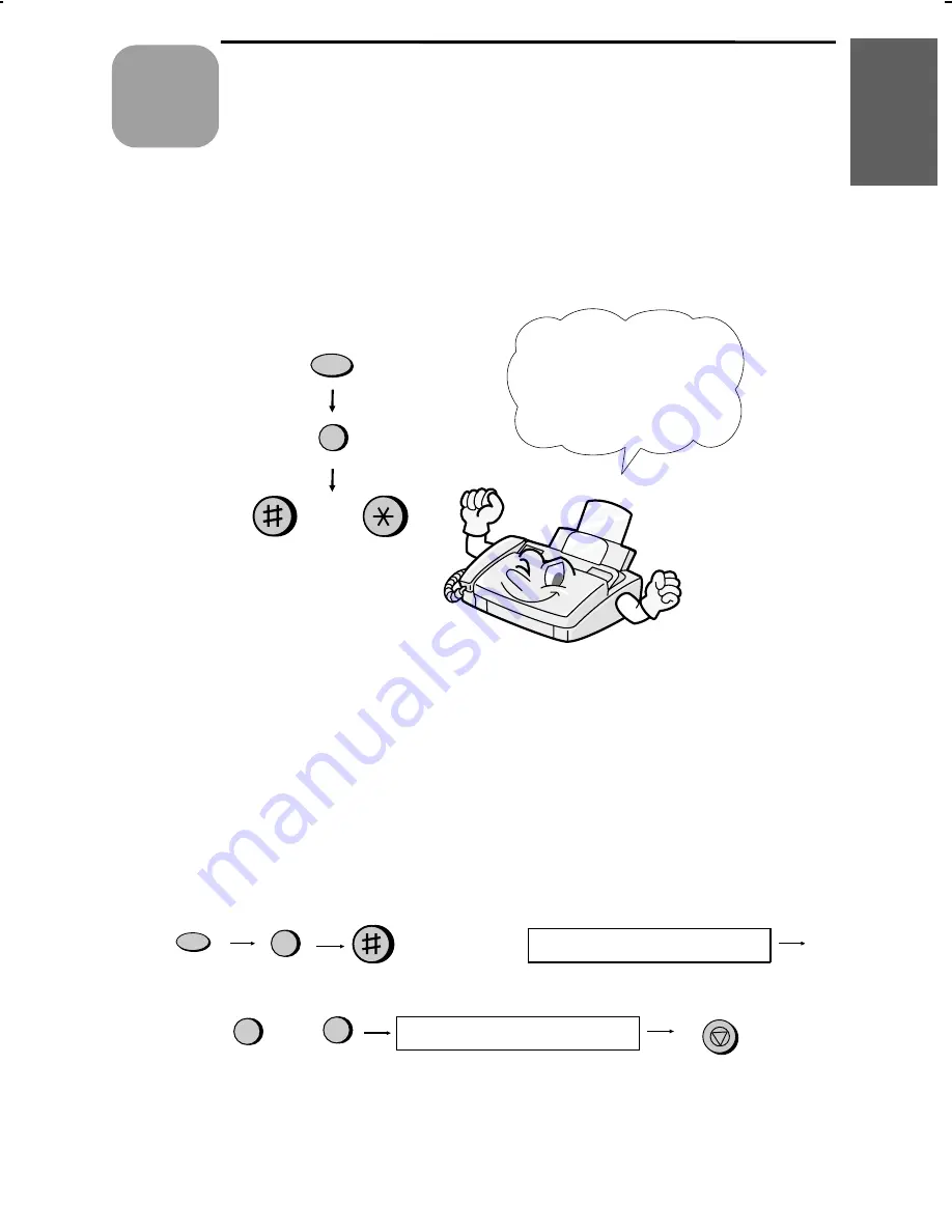 Sharp FO-785 Operation Manual Download Page 90