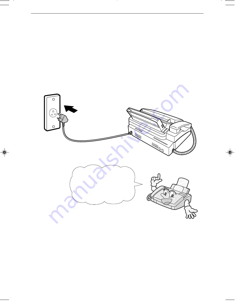 Sharp FO-785 Operation Manual Download Page 135