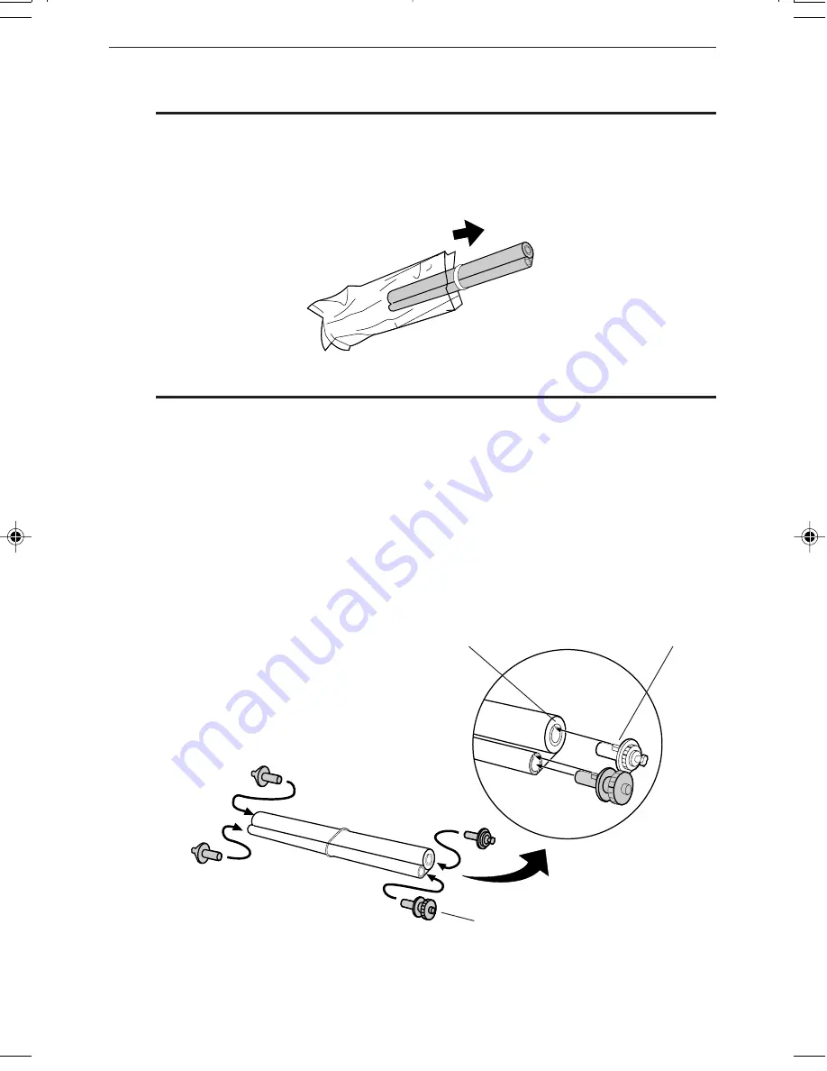 Sharp FO-785 Operation Manual Download Page 141