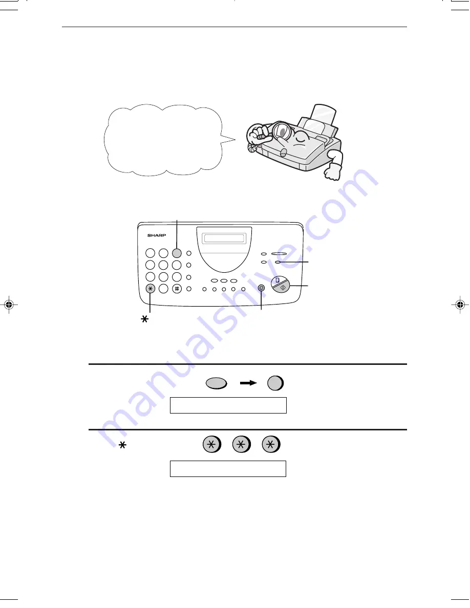 Sharp FO-785 Operation Manual Download Page 149