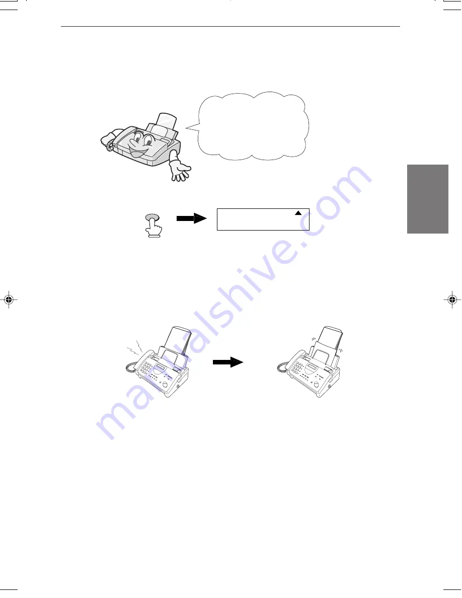 Sharp FO-785 Operation Manual Download Page 174