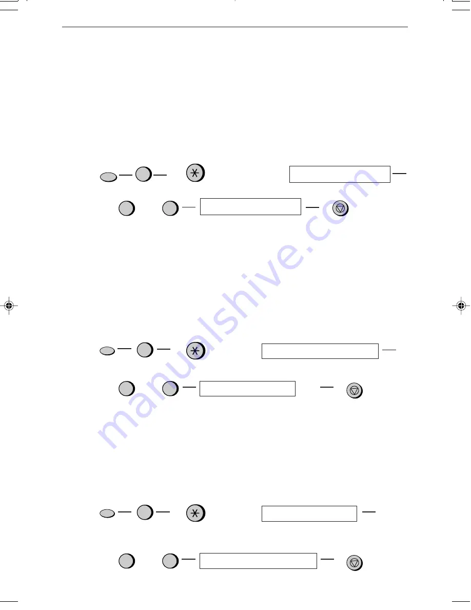 Sharp FO-785 Operation Manual Download Page 217