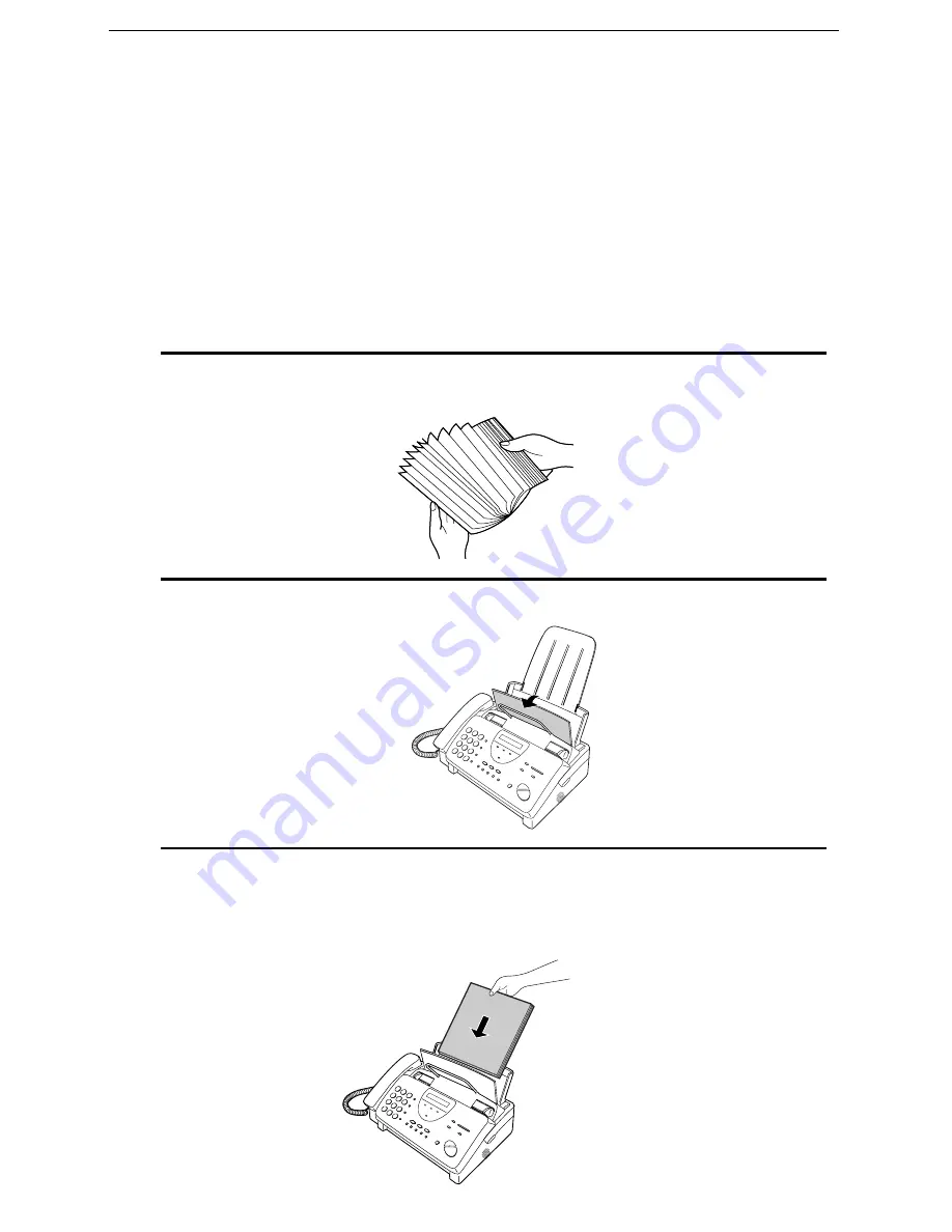 Sharp FO-880 Operation Manual Download Page 26