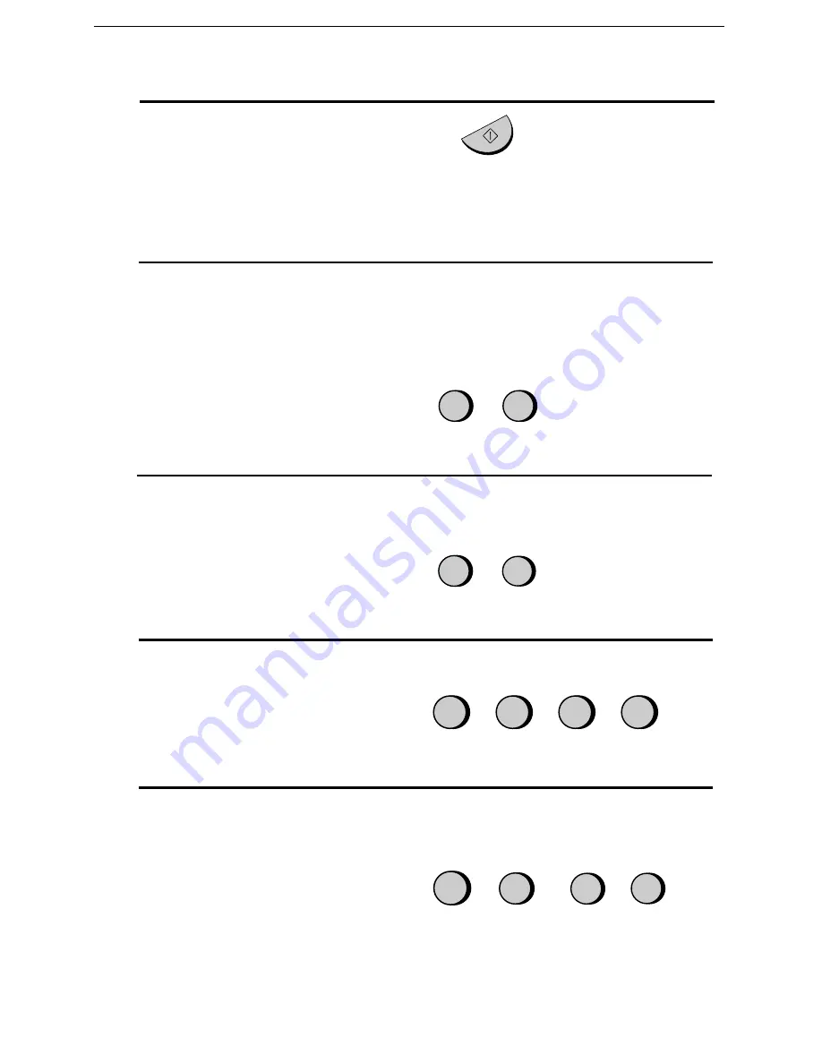 Sharp FO-880 Operation Manual Download Page 32