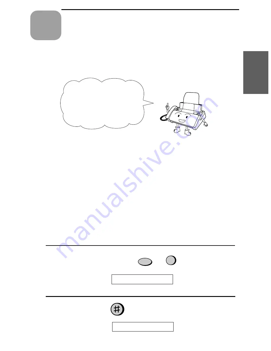 Sharp FO-880 Operation Manual Download Page 38