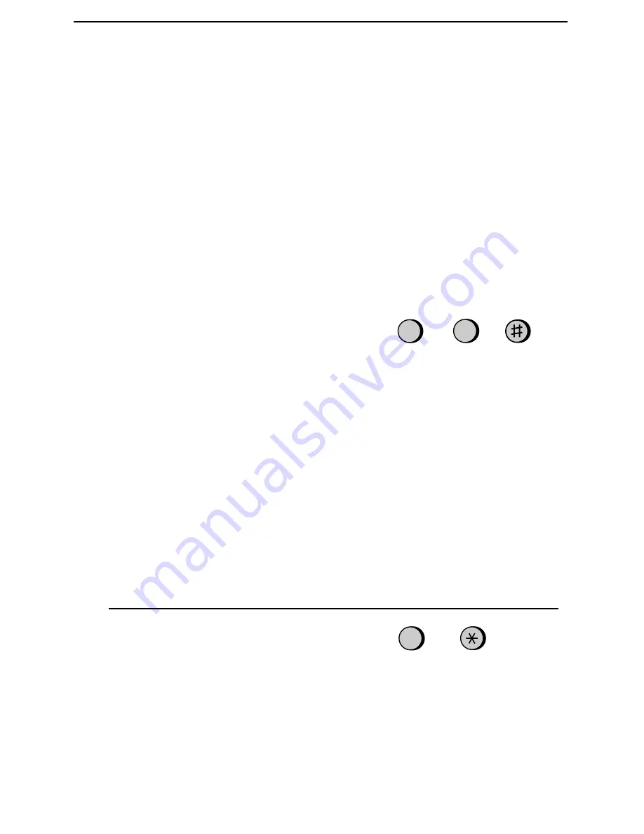 Sharp FO-880 Operation Manual Download Page 58