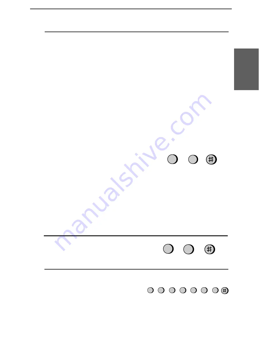 Sharp FO-880 Operation Manual Download Page 59