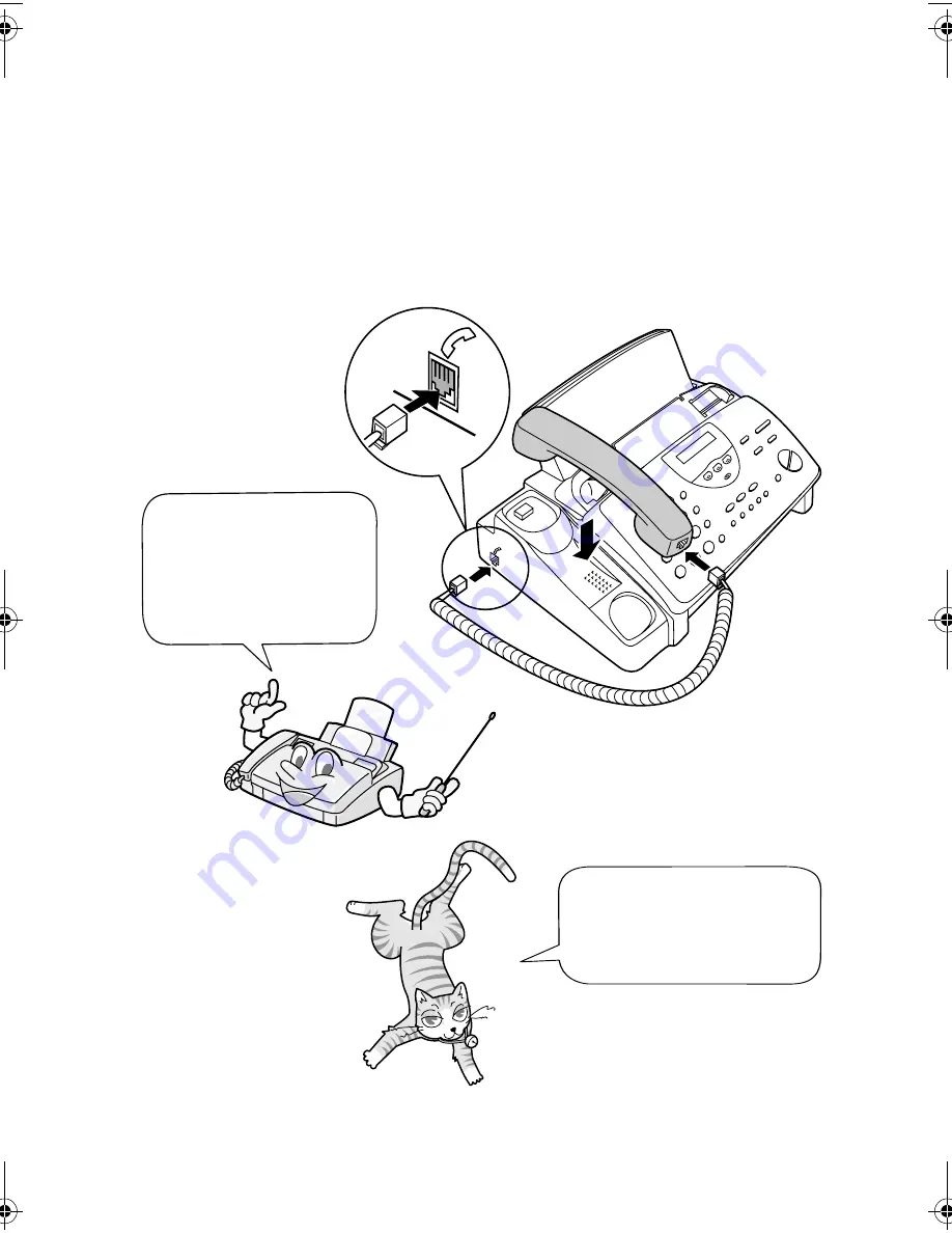 Sharp FO-885 Operation Manual Download Page 13