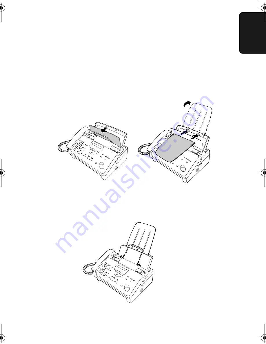 Sharp FO-885 Operation Manual Download Page 16