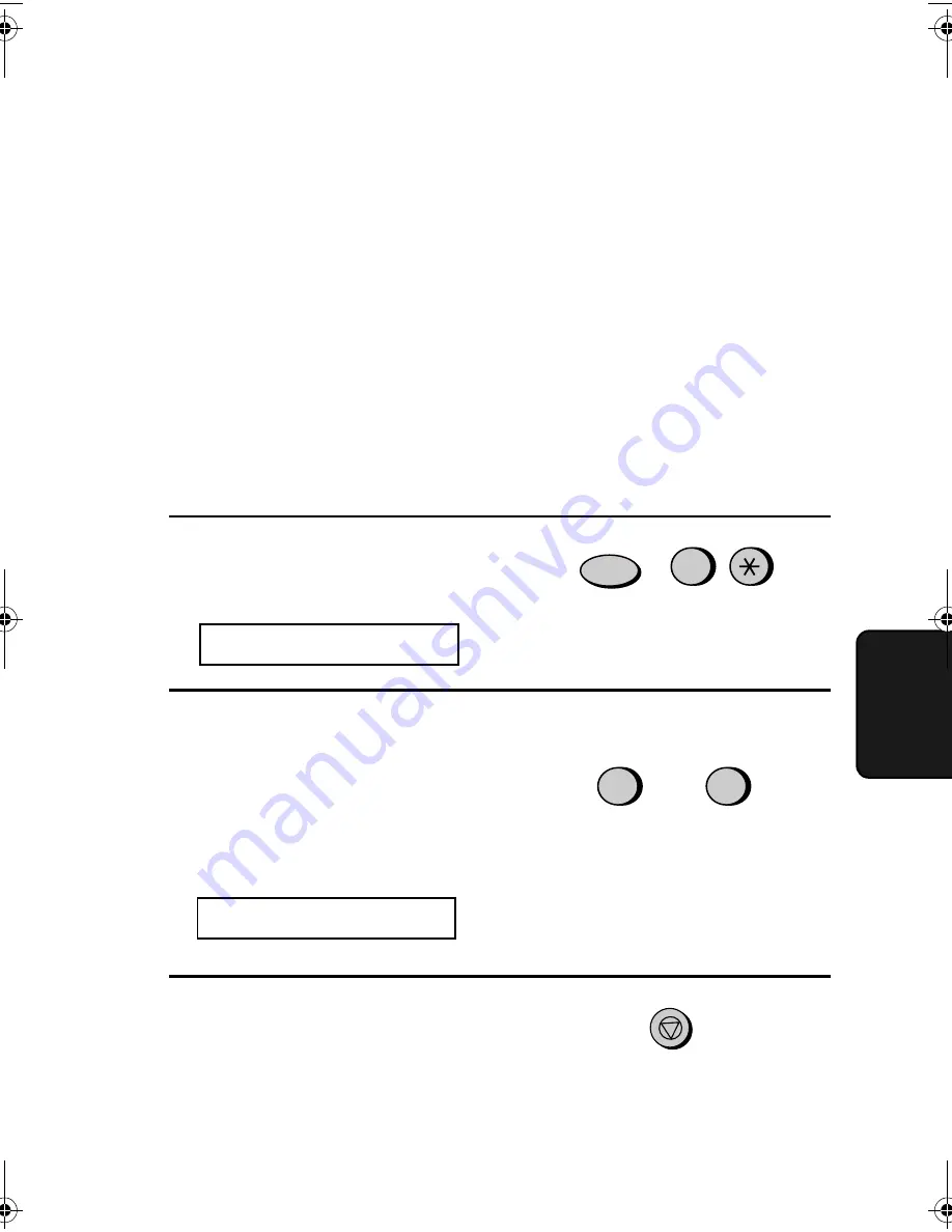 Sharp FO-885 Operation Manual Download Page 86