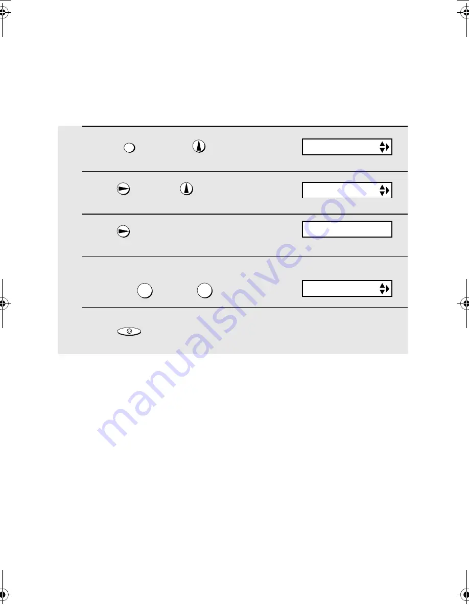 Sharp FO-A660 Operation Manual Download Page 20