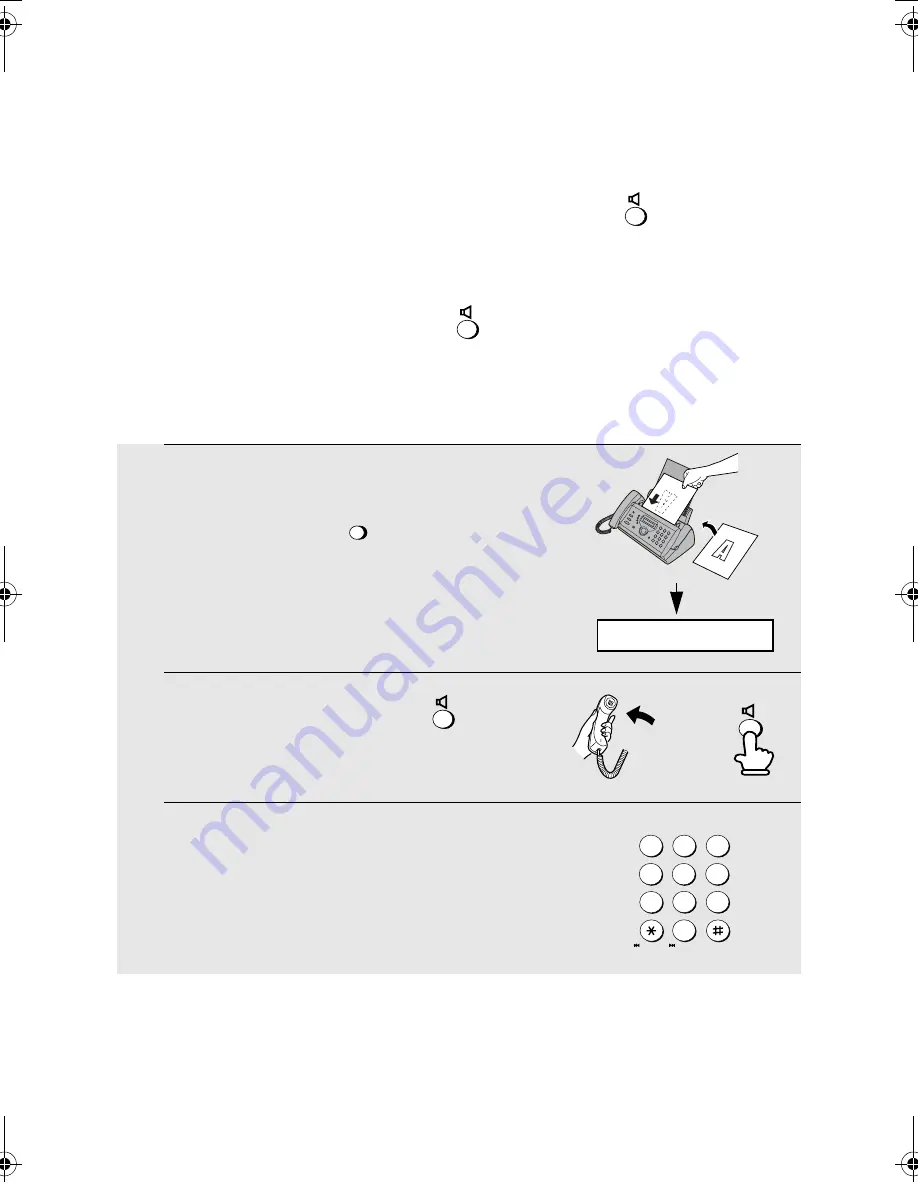 Sharp FO-A660 Operation Manual Download Page 52