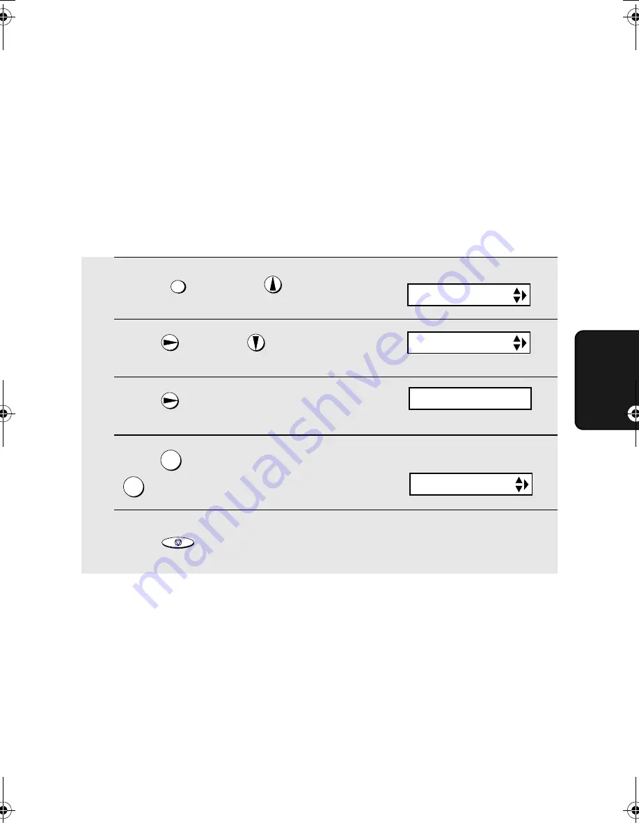 Sharp FO-A660 Operation Manual Download Page 69