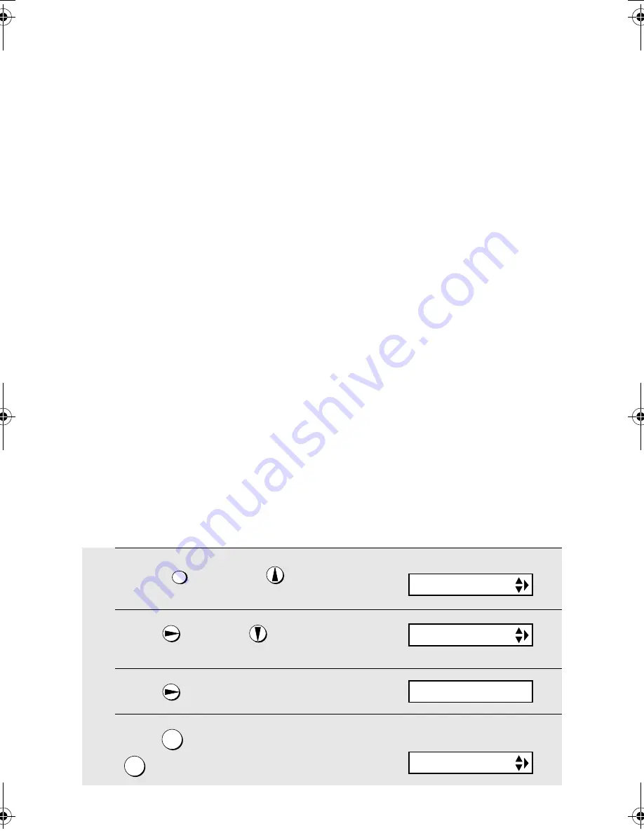 Sharp FO-A660 Operation Manual Download Page 80