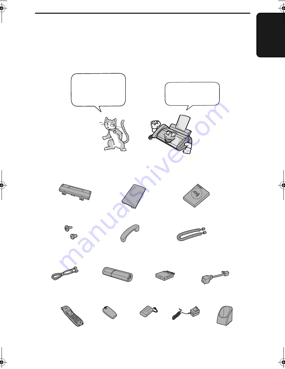 Sharp FO-CC500 Operation Manual Download Page 17