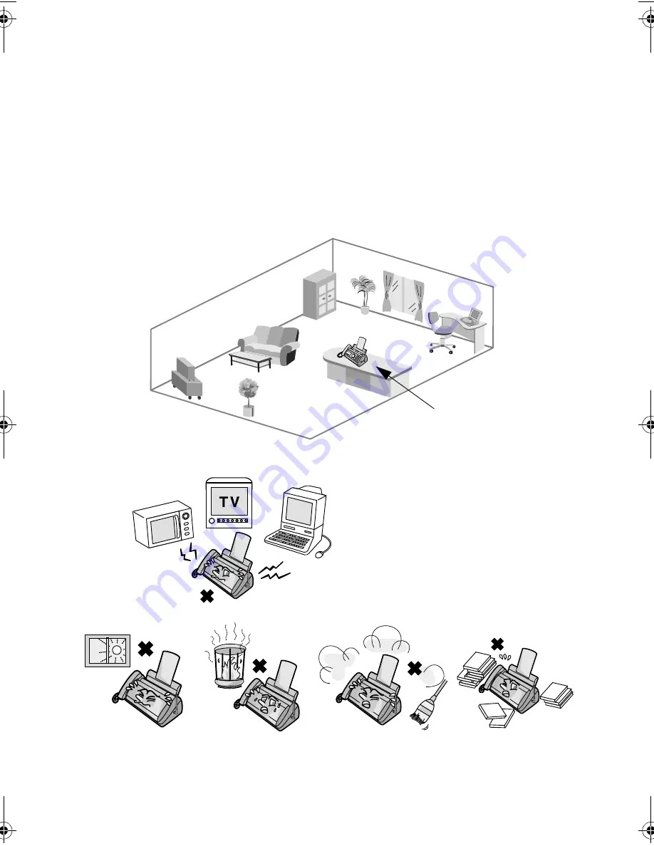 Sharp FO-CC500 Operation Manual Download Page 18