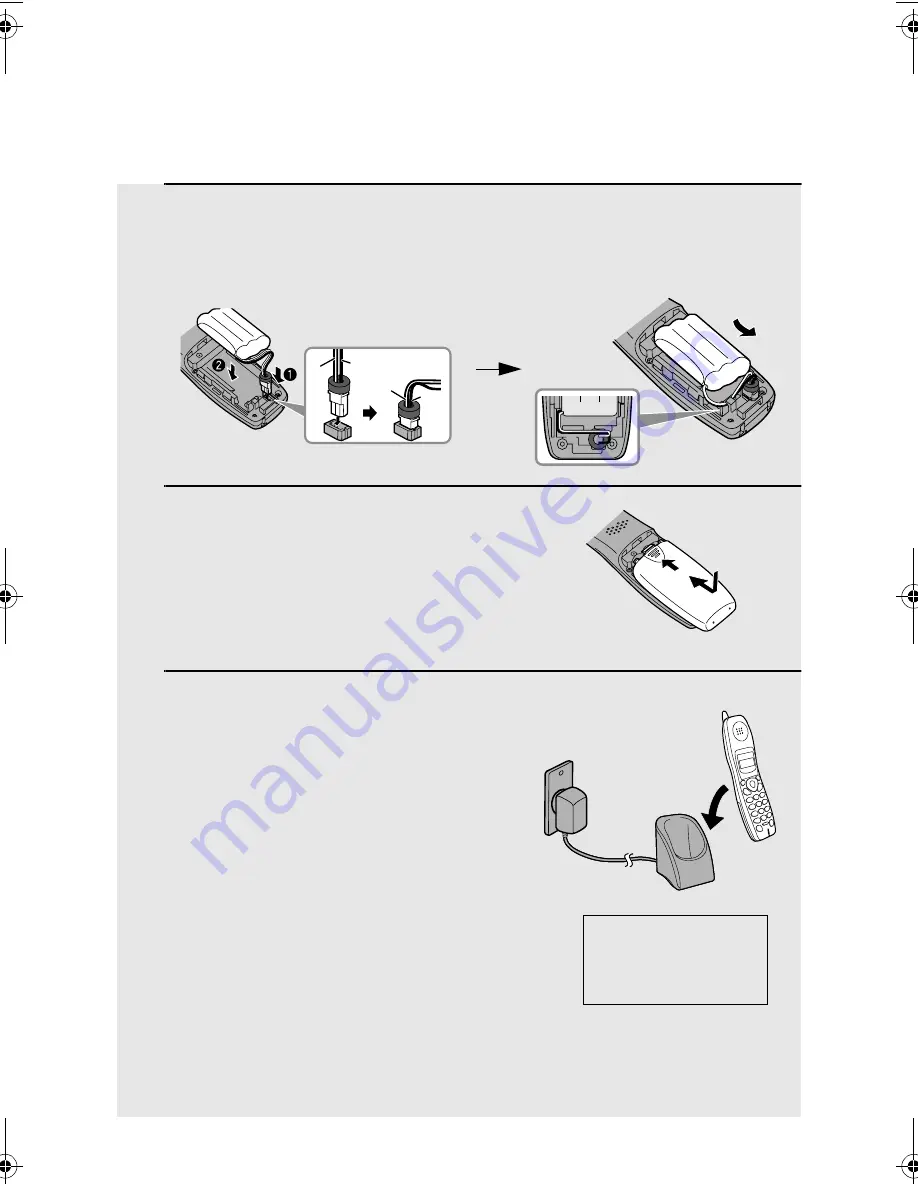 Sharp FO-CC500 Operation Manual Download Page 24